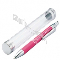 Pix metalic fuchsia, in tub, Nimic fara Dumnezeu!